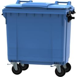 Caja de almacenamiento bl 153414 sin marca con tapa de 770 l