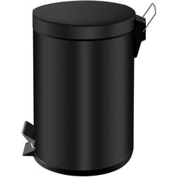 Eko Eko Pedal bin 3 l Black