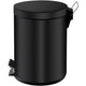 Eko Eko Pedal Bin 5 L Black