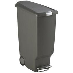 Papelera con pedal Imp gs cw1363 slehuman 40 l
