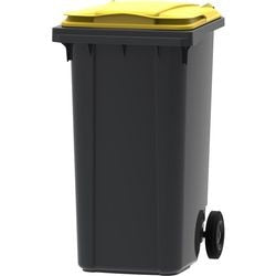 Contenedor de residuos 197304 sl ro sin marca 240l