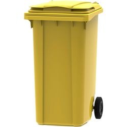 Contenedor de residuos gl 35547 sin marca 240l