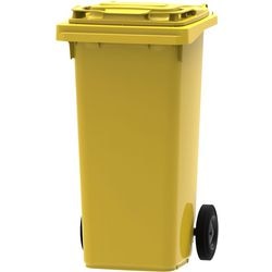 Contenitore rifiuti gl 455419 senza marca 120 l