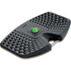 Leitz Ergo Active Balance Board - Balance Board - Tavola oscillante ergonomica - con sfera massaggiante - Grigio scuro