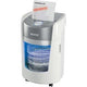 Leitz iq ottimalix small office 350 distruggidocumenti p5 - micro distruggi - fino a 8 fogli - 22 l - bianco