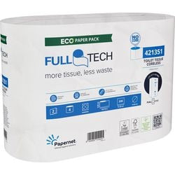 Papel higiénico papernet full tech 421351