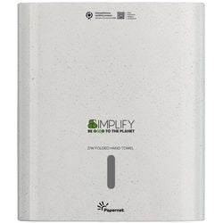 Dispensador de toallas de papel diablillo papernet slify 421336