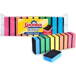 Pk10 paglietta frassino 97570022 spontex col