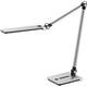 Desk lamp Hansa Wave LED silver