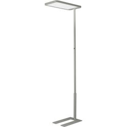Floor lamp Hansa Capella LED silver