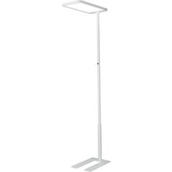 Floor lamp Hansa Capella LED white