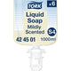Tork hand soap 424501 1 l