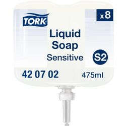 Tork sapone per le mani 420702 sensibile da 475 ml