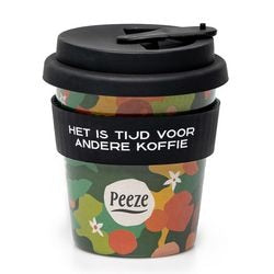 Reusable cup peeze hkpe03 multicolor 240 ml