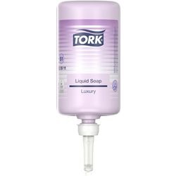 Tork luxury soft flower hand soap
