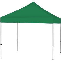 Tenda per feste showdown ta3 outdoor verde 3,42 (l) x 3 (p) x 3 (a) m