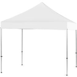 Tenda da festa showdown ta3 da esterno bianca 3,42 (l) x 3 (p) x 3 (a) m