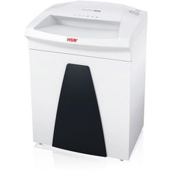 Paper shredder hsm 1804111 securio shreds