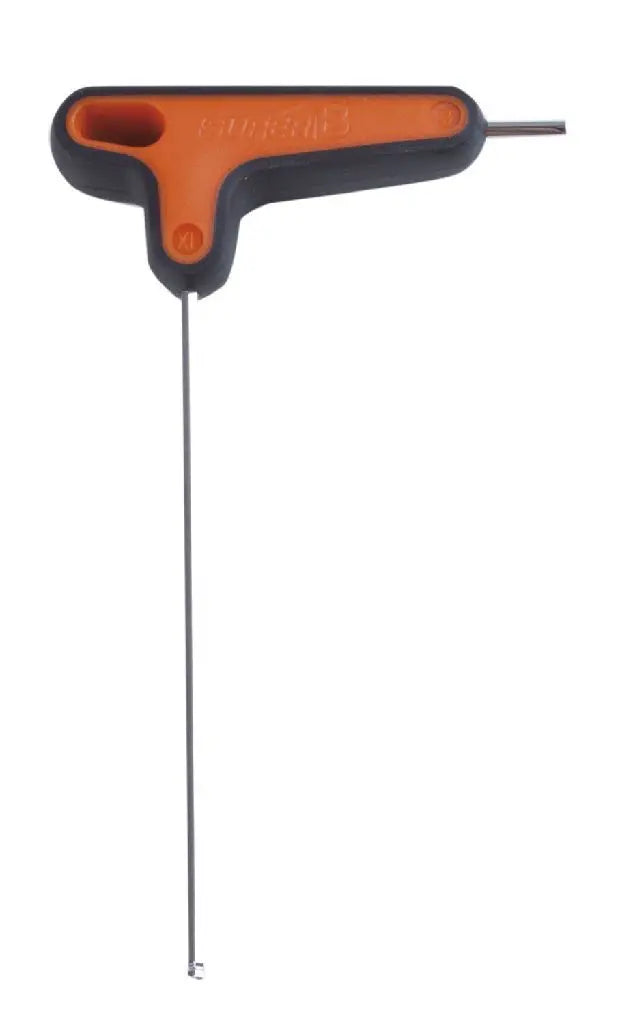 Chiave esagonale classica Super B a forma di T - 3 mm