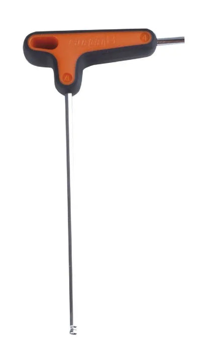 Chiave esagonale classica Super B a forma di T - 4 mm