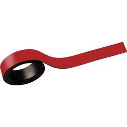 Mazza magnetica 6520525 rossa magnetica