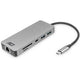 Connettività ACT USB-C 4K Docking Station per 1 Monitor HDMI, ETHE