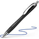 Schneider schrijfwaren schneider balpen - slider rave - penpunt xb - zwart - limited edition - s-132511