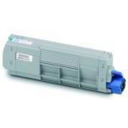 Cartuccia toner OKI C610 ciano originale