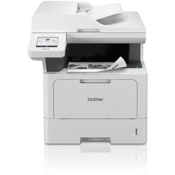 Stampante multifunzione Brother dcp-l5510dw bianca per stampa, copia, scansione