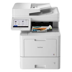 Stampante all-in-one brother mfc-l9670cdn bianco per stampa, copia, scansione, fax