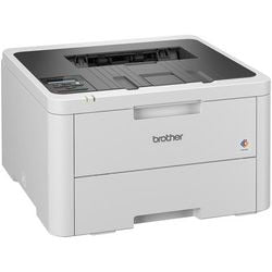 Impresora abi brother hl-l3240cdw impresión blanca