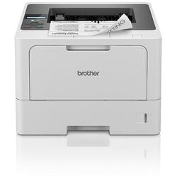Impresora mono abi brother hl-l5210dn impresión blanca