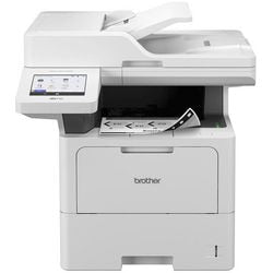 Impresora mono abi brother mfc-l6710dw blanca imprimir, copiar, escanear, enviar faxes