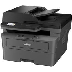 Stampante multifunzione Brother dcp-l2660dw nero per stampa, copia, scansione