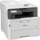 Abi all-in-one-printer brother mfc-l3760cdw wit printen, kopiëren, scannen, faxen