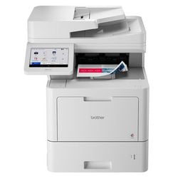 All-in-one printer brother mfc-l9630cdn white print, copy, scan, fax