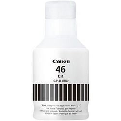 Boccetta d'inchiostro Canon Gi-46 BK nera originale