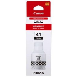 Boccetta d'inchiostro originale nera Canon gi-41pgbk