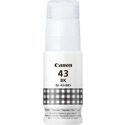 Boccetta d'inchiostro Canon Gi-43bk grigia originale