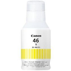 Boccetta d'inchiostro Canon Gi-46 y gialla originale