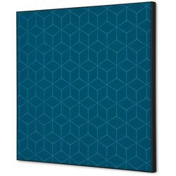Decorazione murale tessile showdown tfr22w400-set-i13 400 x 400 esagono