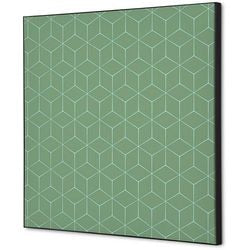 Textile wall decoration showdown tfr22w400-set-i16 400 x 400 hexagon