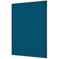Enfrentamiento de decoración de pared textil tfr22wa1-set-i13 400 x 400 hexágono