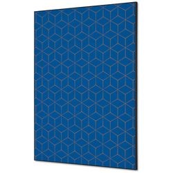 Enfrentamiento de decoración de pared textil tfr22wa1-set-i14 400 x 400 hexágono