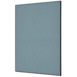 Enfrentamiento de decoración de pared textil tfr22wa1-set-i15 400 x 400 hexágono