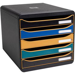 Cassettiera exacompta 309505d neo deco ps (polistirolo)