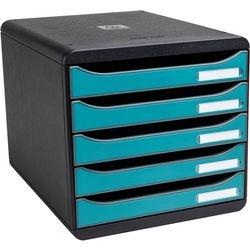 Cassettiera exacompta 30934d skandi ps (polistirolo)
