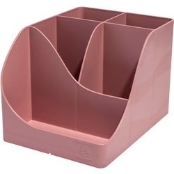Estuche para lápices exacompta 69538d skandi 5 compartimentos