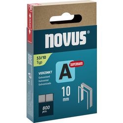 Graffette novus 042-0778 argento