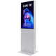 Digital board white showdown double-sided